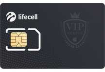 Красивый номер лайф lifecell.