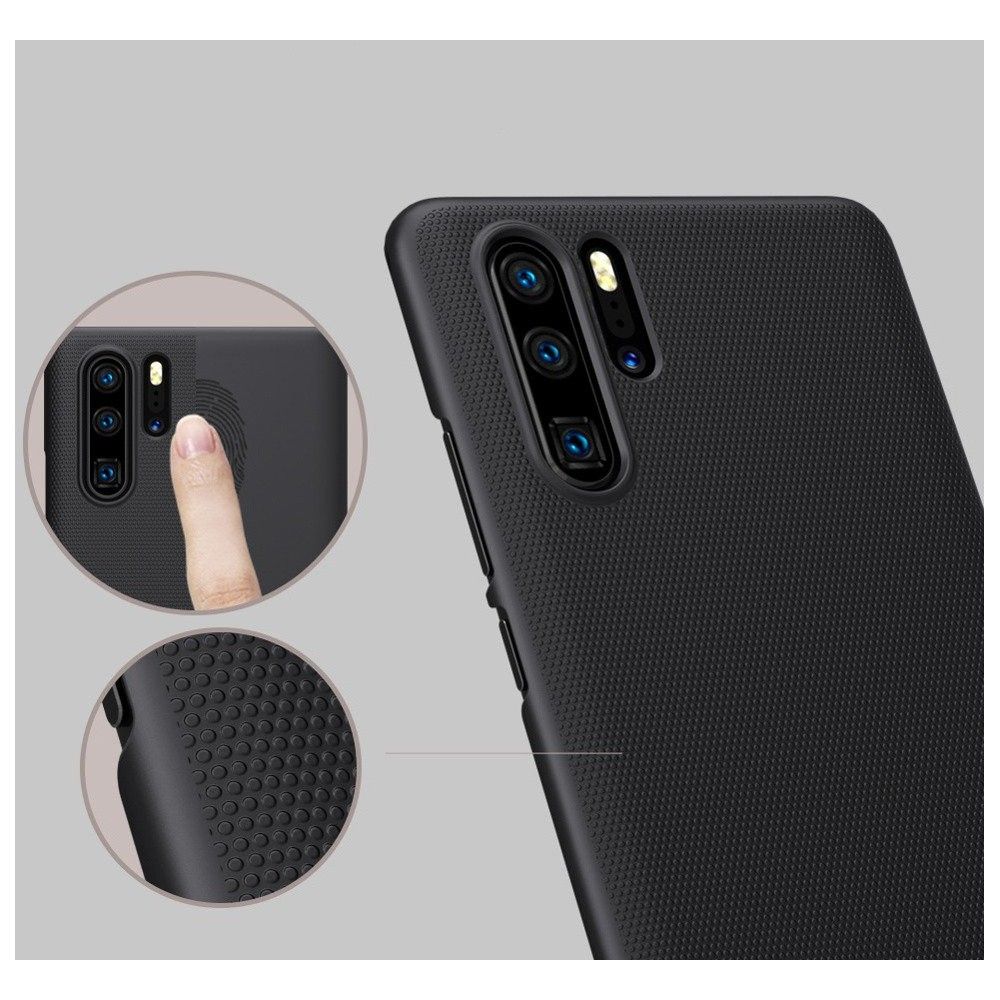 Etui Nillkin do Huawei P30 Pro Super Frosted Shield Black