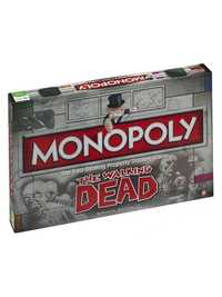 Офіційна настільна гра Monopoly Walking Dead. Виробник Winning Moves.