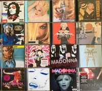 Sprzedam płyty Madonny CD i DVD