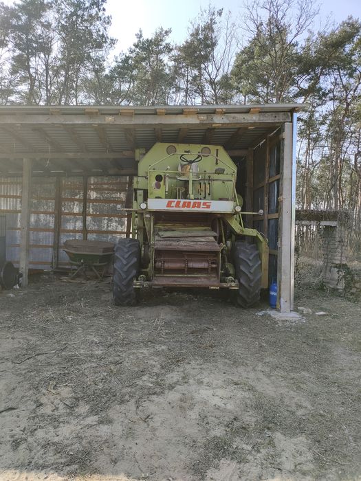 Wariator - części do Claas Mercator 60