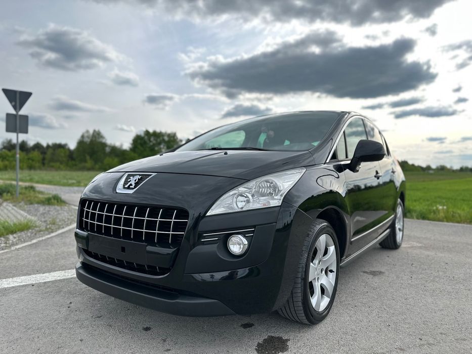 Peugeot 3008 Zadbany/Grzane przednie fotele/Okazyjna cena!!!