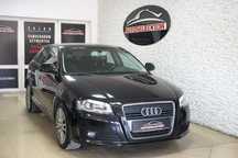 Audi A3 Sportback 2.0 TDI CR 140KM! 2009r! Ksenon! LED! 6bieg! Skóra! BOSE!