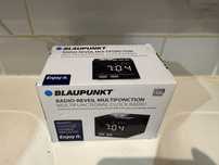 Blaupunkt багатофункціональний радіогодинник