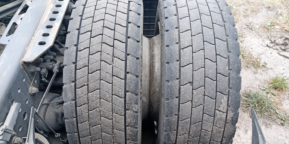 Continental Conti Hybrid HD3 без дисків.