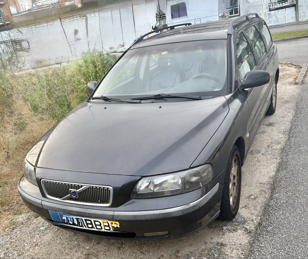 Volvo V70, 2500 D ano 2000