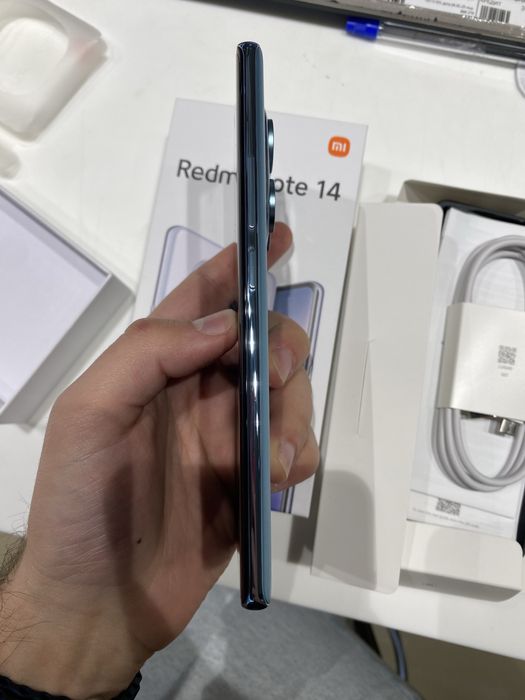 Ziaomi redmo note 14 pro