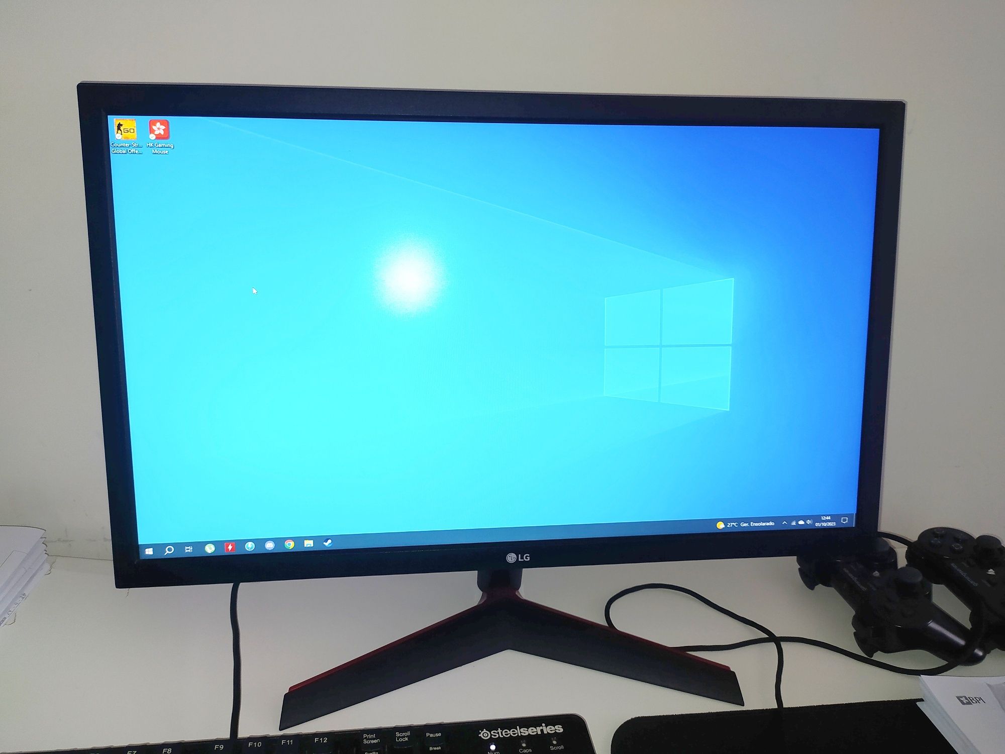 Monitor LG 24GL600F-B