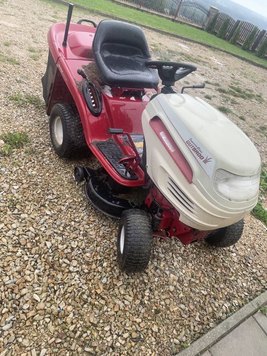 Kosiarka traktorek Gutbrod