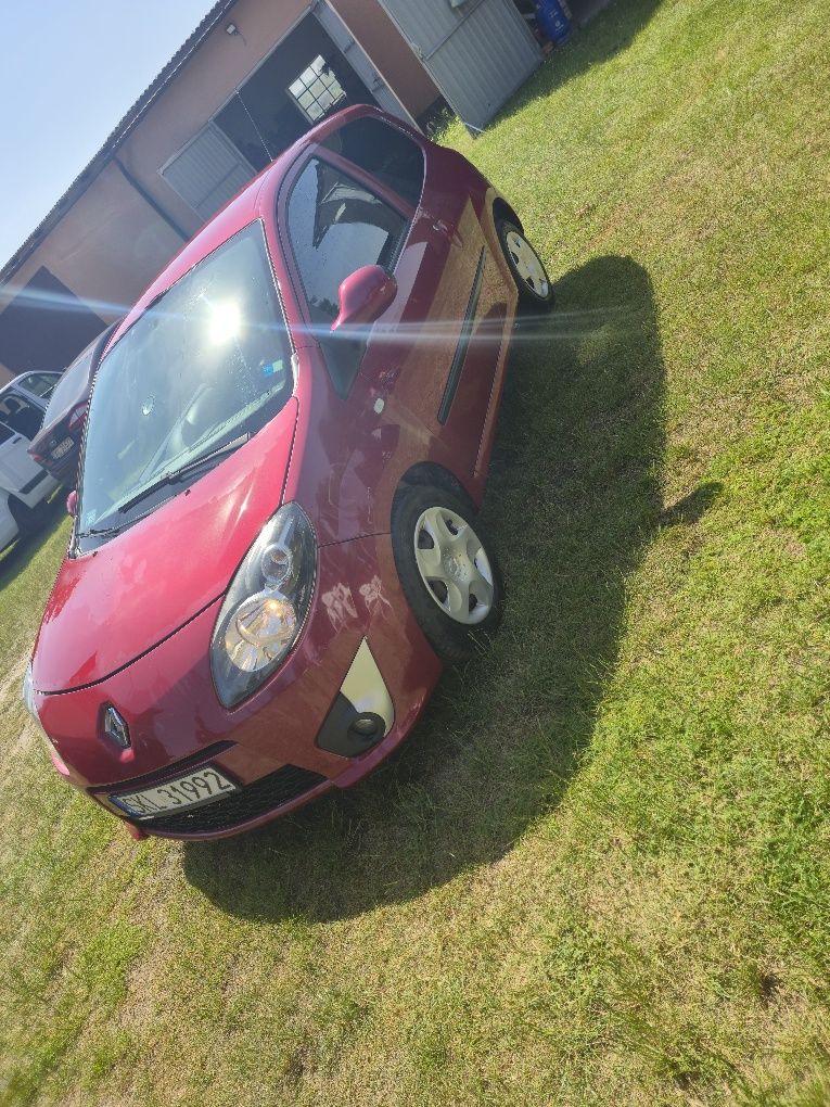 Renault Twingo RIP CURL