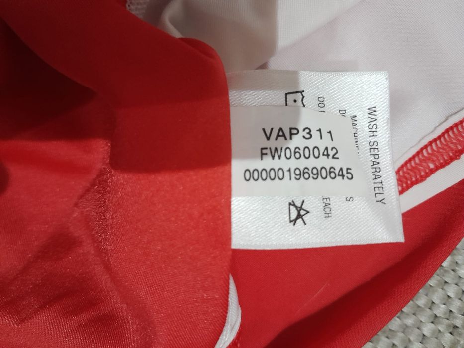 Under Armour sportowa męska bluzka xl