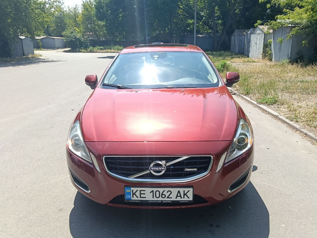 Продам Volvo s60