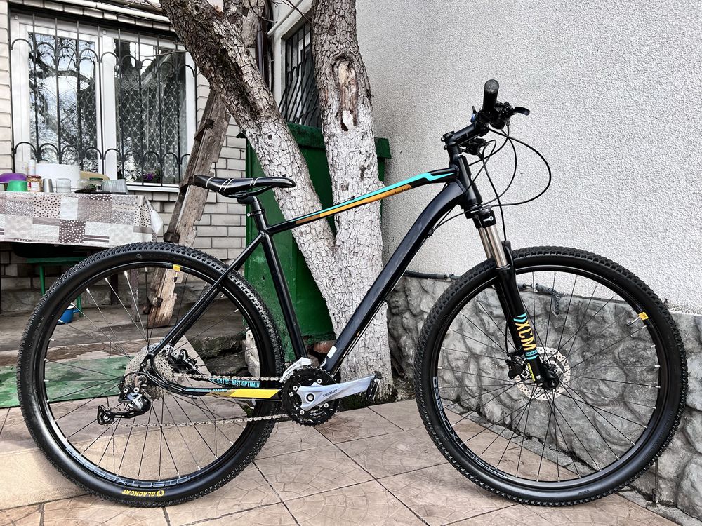 Specialized CUBE CRESCENT SPORT KILE/XL/29колесах/Shimano/Acera/Altus