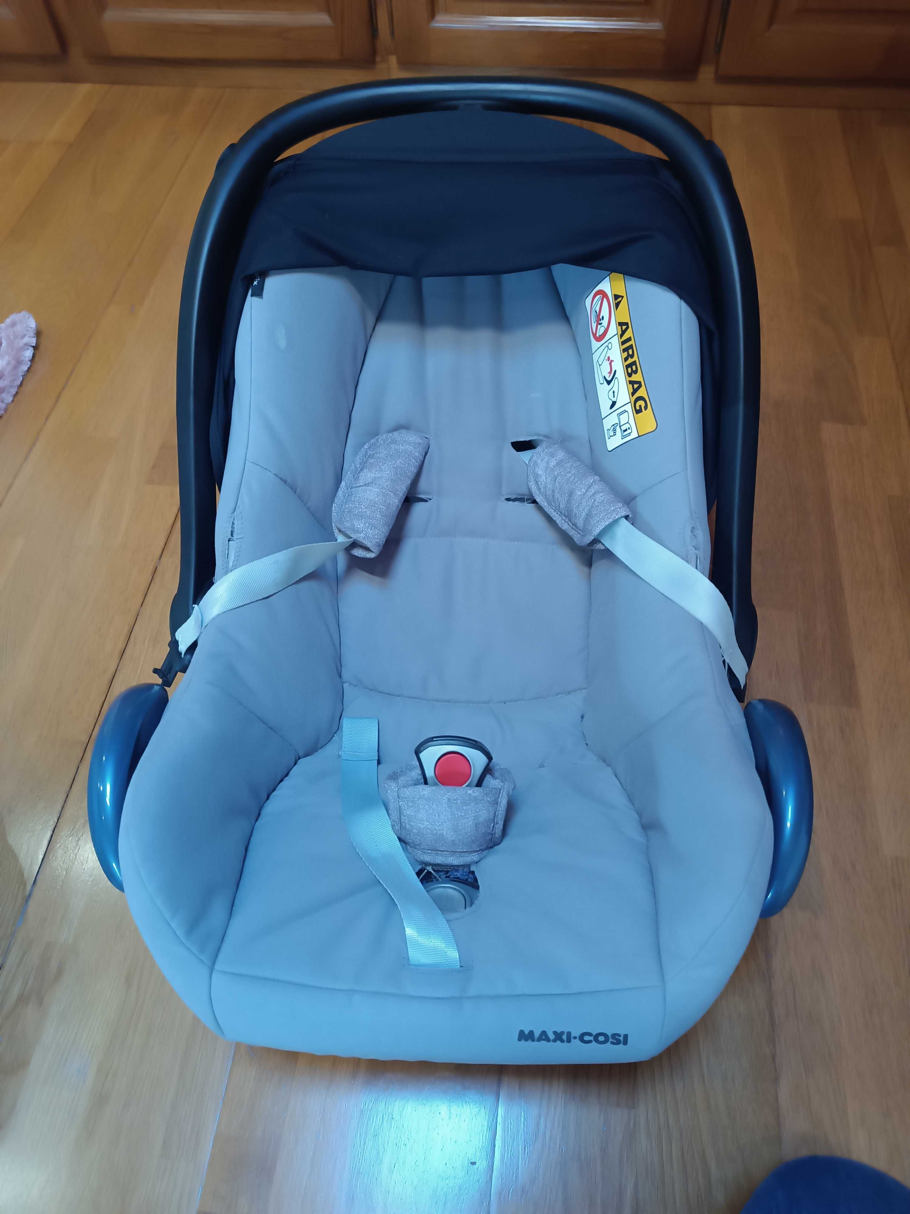 Ovo com isofix maxi cosi