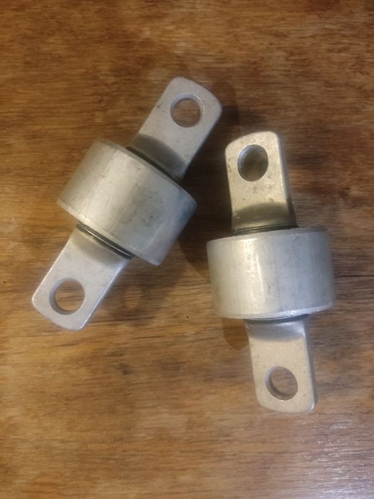 Сайлент блок втулка перед прямий ричаг важіль Тесла tesla 3 / Y / X /