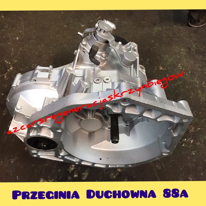 Skrzynia biegów Suzuki Swift MK6 1.3 DDIS Małopolska regenerowana