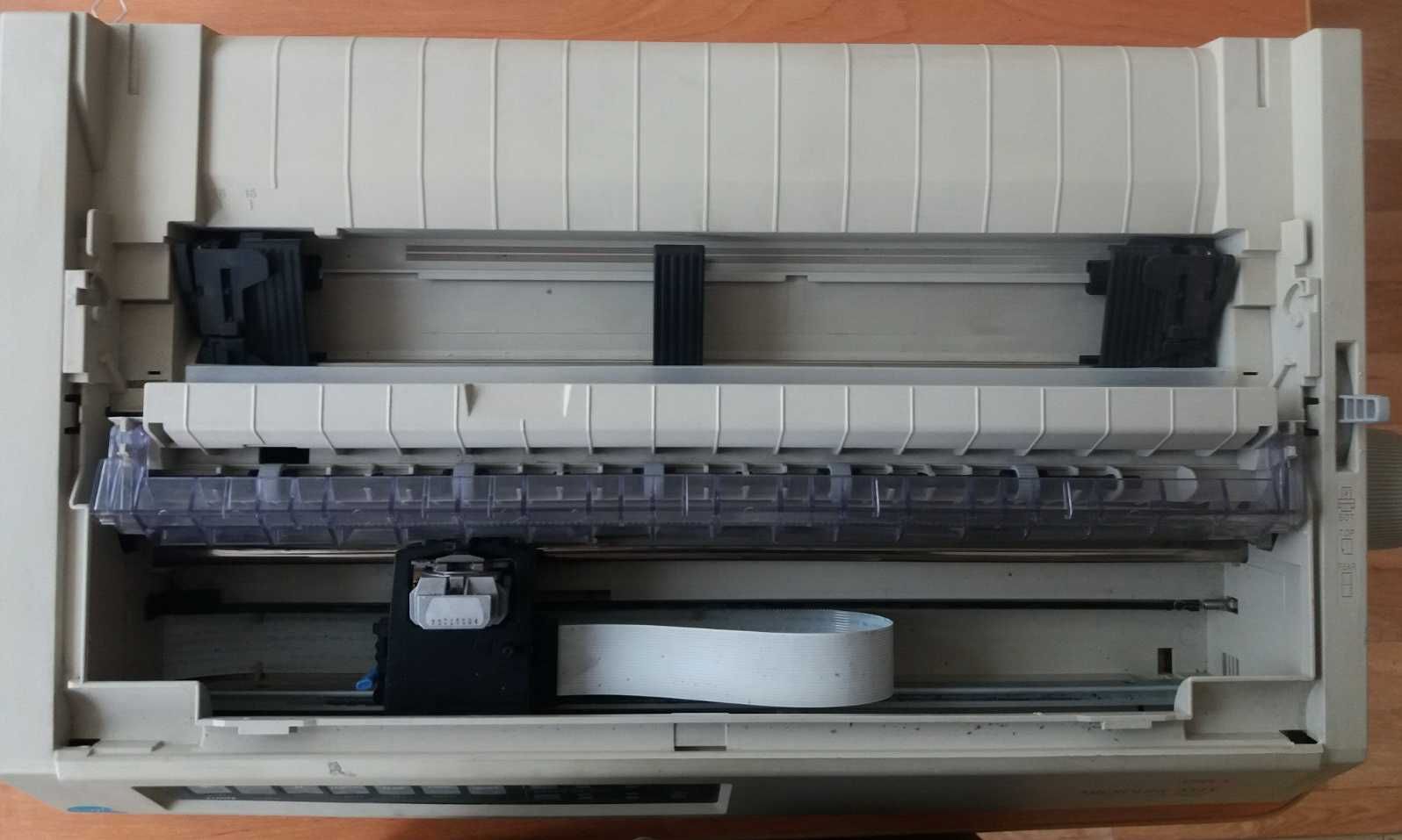 Продам принтер OKI Microline 3321