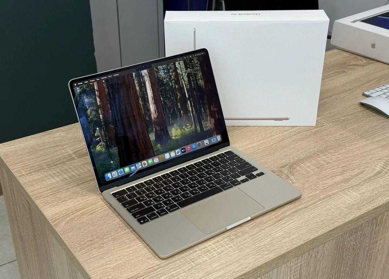 Macbook air 13 M4/16/256 NEW