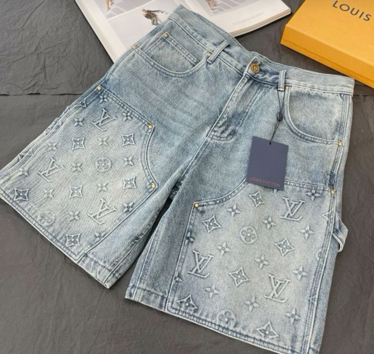 Calção Ganga Louis Vuitton