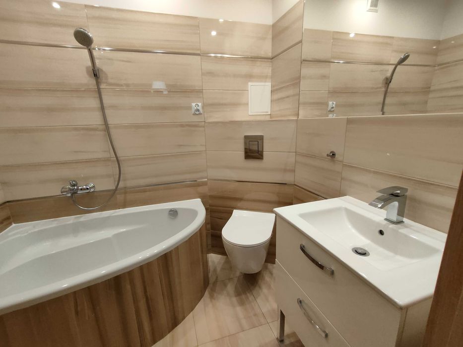 3 pokoje, balkon, piwnica, dużo zieleni - bez pośrednika!