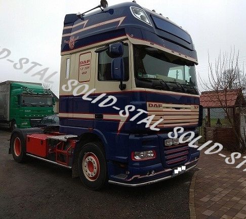 Orurowanie BOCZNE / POD ZBIORNIKI Daf Xf 105 EURO 5