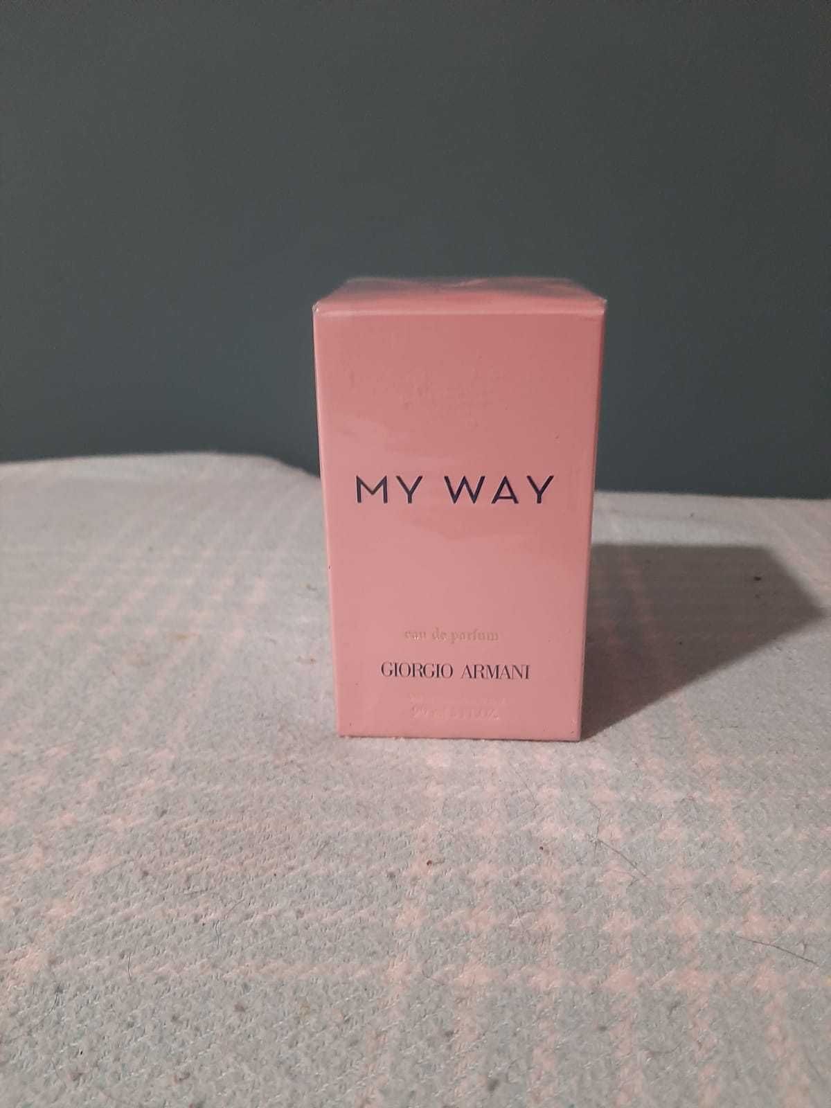 Perfume Giorgio Armani My Way (Original)