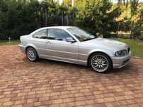 BMW Seria 3 BMW e46 323Ci 170km