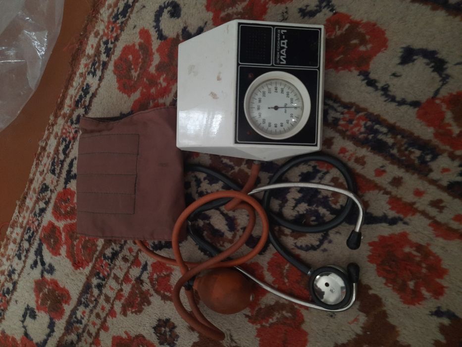 Тонометр СССР ИАД-1