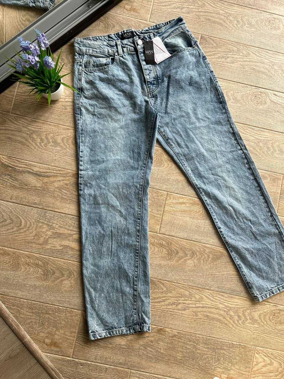 Джинси MAN Baggy