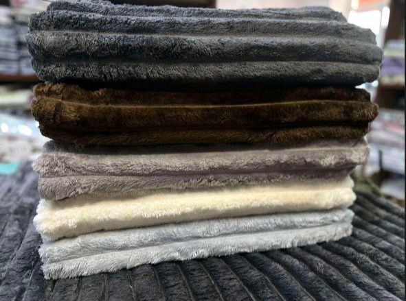 Продаж по собівартості!!! Покривало Шарпей 4см Євро розміру велюрове