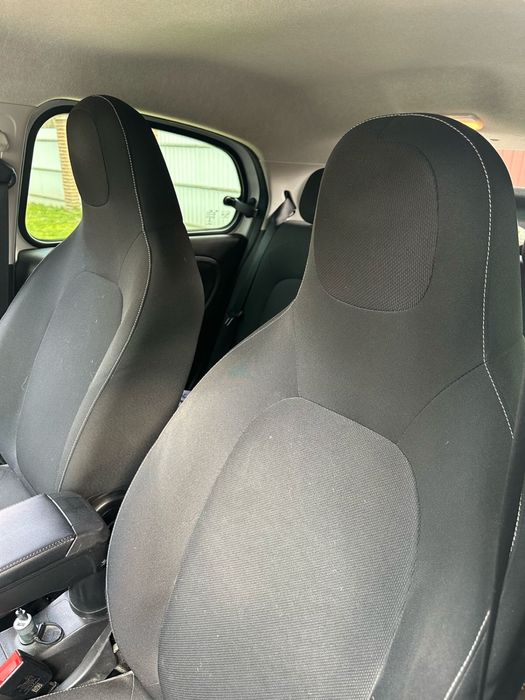 Smart Forfour 2017