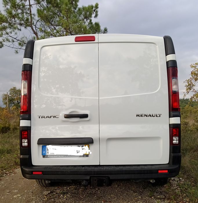 Renault Trafic III  1.6DCi   L2H1 -  2019