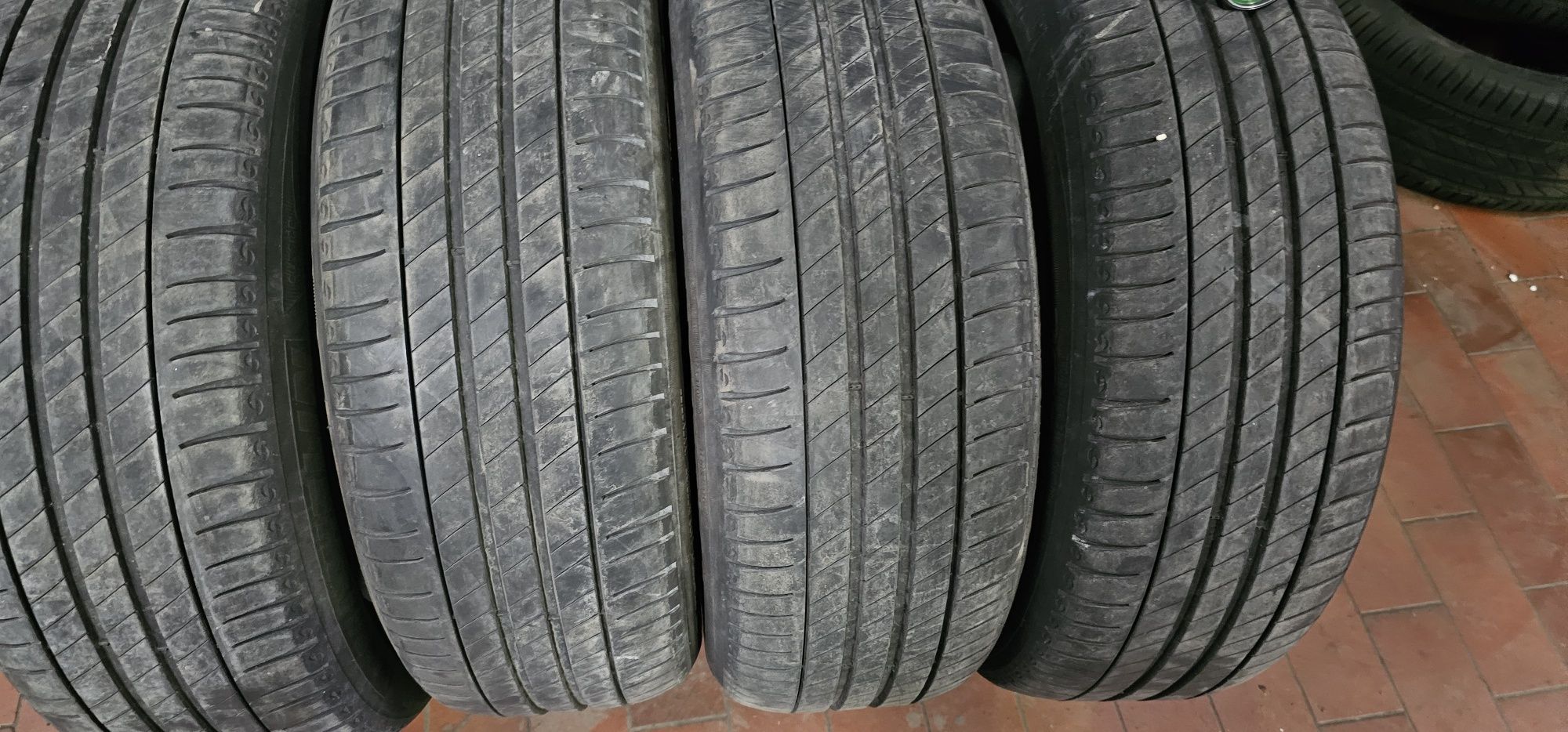 Opony 205/55/17  letnie  Michelin