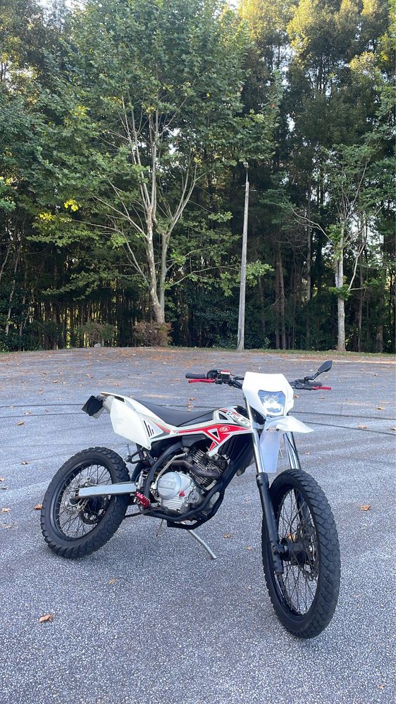 Beta 125cc RE 4t