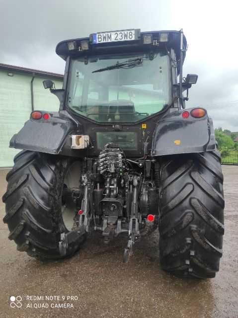 Valtra T 162 TUZ Bogata Wyposażenie !!!