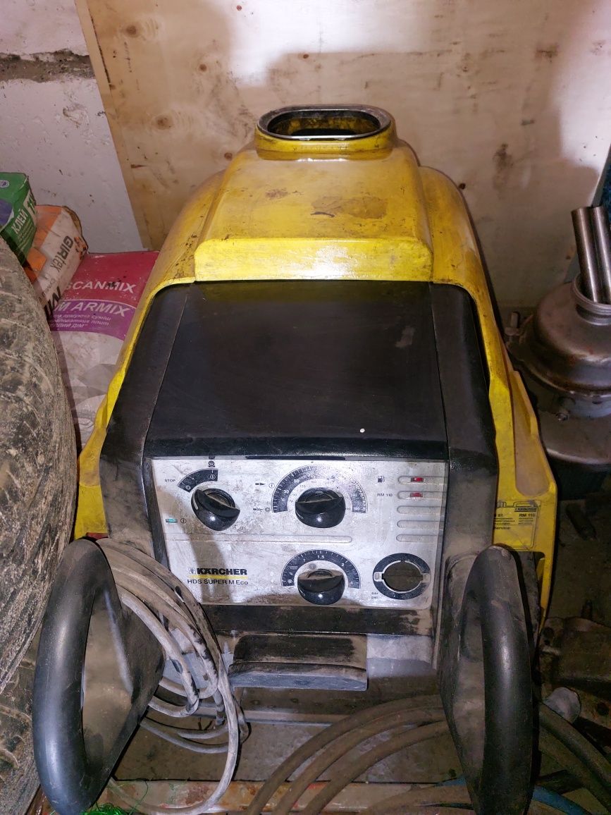 Продам Kercher HDS SUPER M Eco