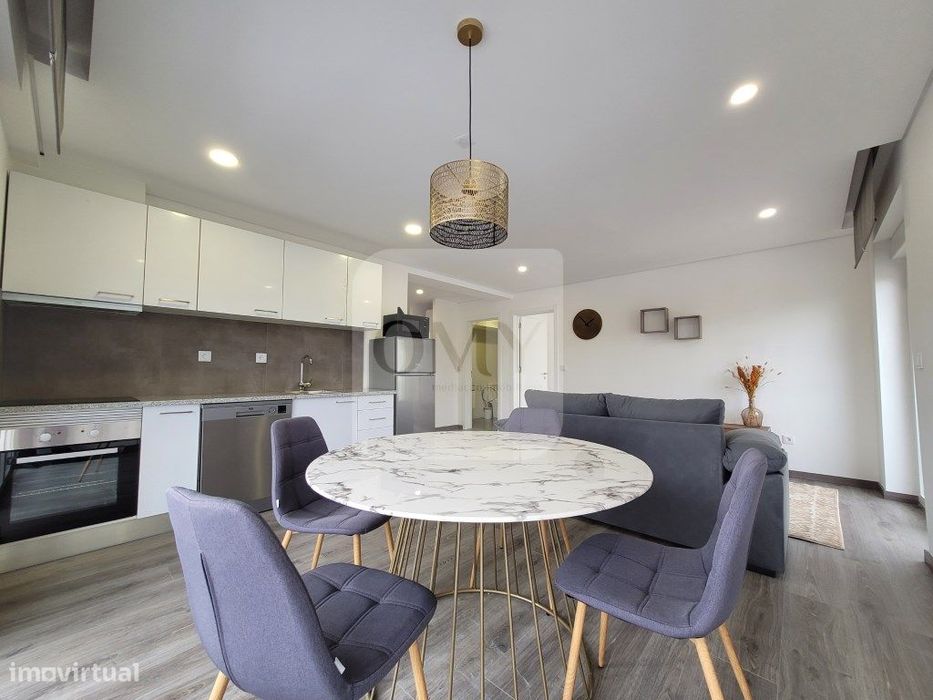 T4 Transformado em Dois T1(s) Junto ao Supermercado LIDL em Vila Real