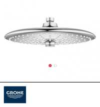 Nowa. Nieużywana .Grohe Vitalio Joy 260 deszczownica, 3 rodzaje strumi