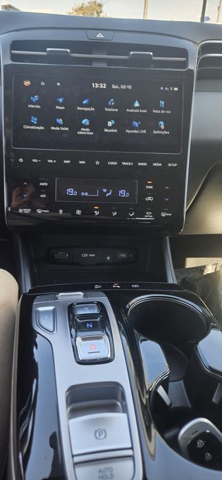 Hyundai Tucson Híbrido
