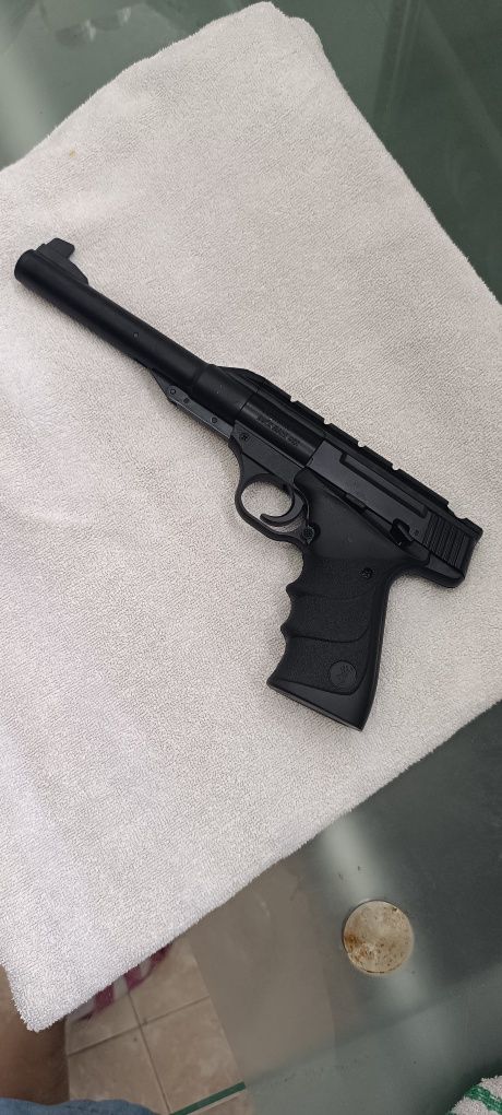 Arma de pressão Nova