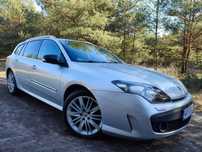 Renault Laguna Wersja GT.. 4 Control.. felgi 18.. xenon.. skóry.. zadbana.. z Niemiec