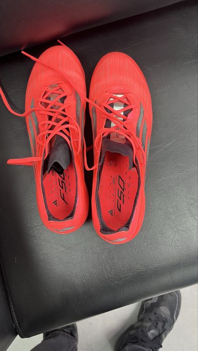 Оригінал! Професійні копочки,  Adidas F50 Elite FG, розмір 40(25 см)