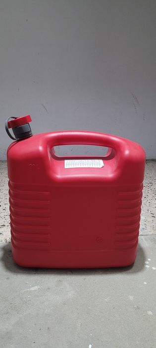 Vendo Jarrican com muito pouco uso