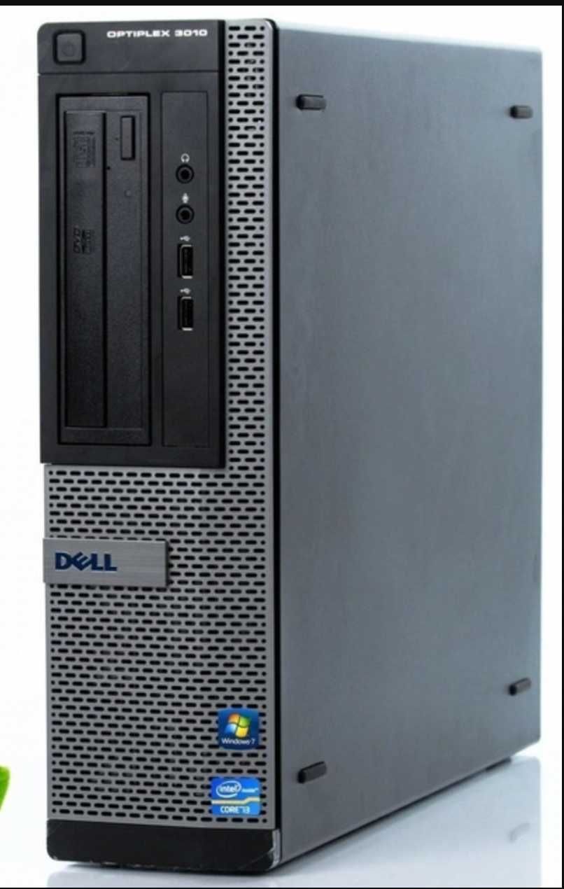 Системній блок DELL OPTIPLEX 7010 SFF-INTEL CORE I5 3470 3.2GHZ 8GB