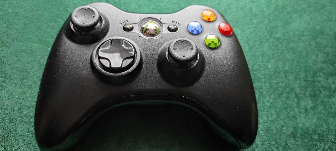 Bezprzewodowy pad do Xbox360 oryginał jak nowy