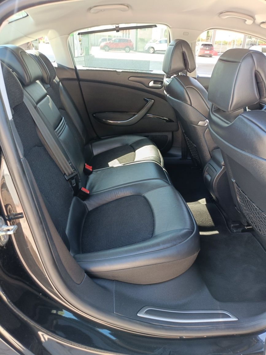 Citroen c5 1.6 бензин 2012