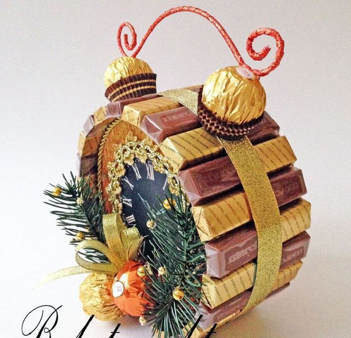 Prezent  słodki czekoladki urodziny upominek okazja