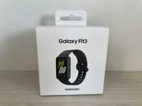 Smartwatch Samsung Galaxy Fit3 Szary 5 ATM AMOLED SpO2