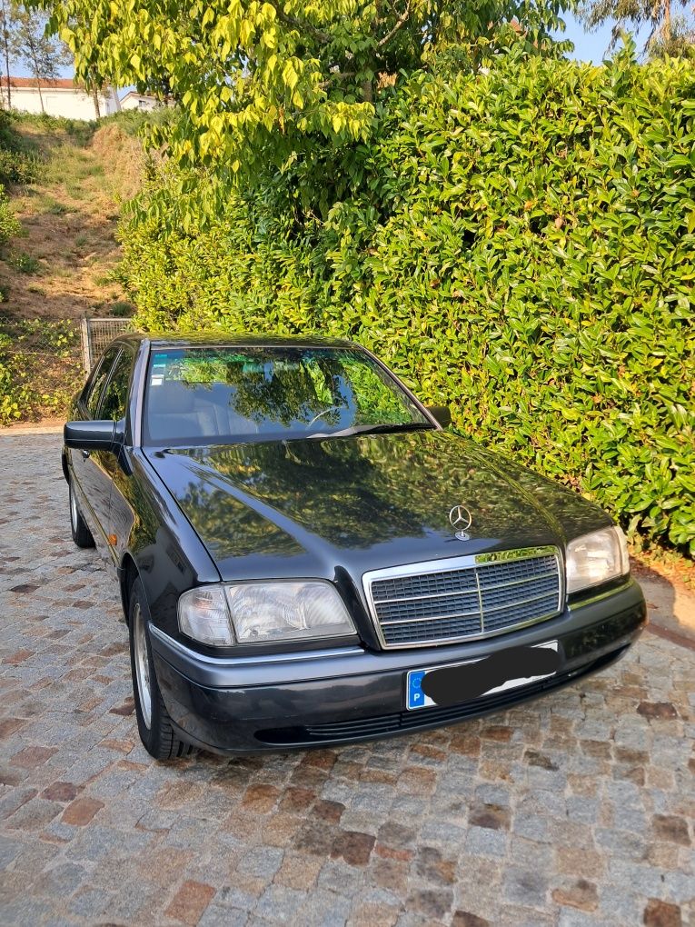 Mercedes C180 Elegance - 1993