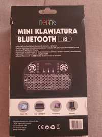 Mini Klawiatura bluetooth